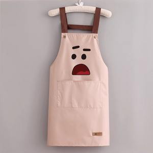 Grembiule da Cucina XL Personalizzato in Cotone, Grembiule da Chef per Uomo, Grembiule da Cameriere Disponibile Vicino a Te - Product Image 1