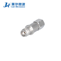 Hochfrequenz-DC-50GHz HF-Koaxial adapter 2,4mm Buchse zu Stecker-Kabel adapter mit 2,4-JK-Steckverbinder-Zubehör