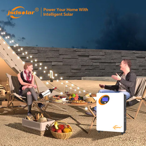 Sistema <span class=keywords><strong>Solare</strong></span> JSDSOLAR con Pagamento <span class=keywords><strong>a</strong></span> Consumo e Sistema <span class=keywords><strong>Solare</strong></span> Plug-in, Sistema <span class=keywords><strong>Solare</strong></span> Monocristallino di Alta Qualità per Casa - Product Image 6