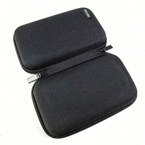 Professional Custom Black EVA <b>Case</b> PU Waterproof Shockproof <b>Hard</b> <b>Shell</b> Travel Packaging for Electronic Accessories Bag Style - Product Image 6
