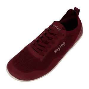 Zapatos Minimalistas Unisex para Pedidos al por Mayor, con Puntera Ancha, Forma Natural, Sin Tacón Elevado, Suela Flexible Adaptativa, Protección para Caminar a Diario - Product Image 3