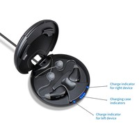 Audífonos Digitales Bluetooth JINGHAO JH-D59 OTC BTE Recargables con Bluetooth Inalámbrico para Personas Mayores
