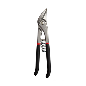 55#carbon Steel 10" Ideal Offset Tin Snips Right Left Tin Snips Scissor Series - Product Image 2