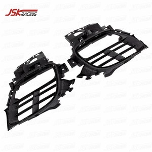 PARE-CHOCS AVANT PP pour PORSCHE <span class=keywords><strong>PANAMERA</strong></span> 970.1 2009-2013, mise à niveau au style <span class=keywords><strong>GTS</strong></span> - Product Image 6