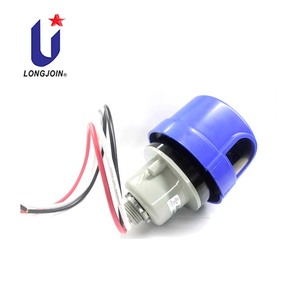 <span class=keywords><strong>12V</strong></span> DC hoàng hôn đến bình minh Twist-Lock photocells cảm biến kiểm soát sản phẩm - Product Image 4