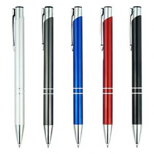 Dried Flower Twist Metal <b>Ballpoint</b> <b>Pen</b> With Sealed Liquid Tube Immortal Floral Rotating Signature <b>Pen</b> Custom Laser Logo - Product Image 3