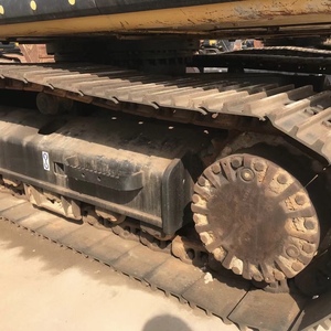 รถขุดตีนตะขาบ Caterpillar 323D มือสองคุณภาพสูง น้ำหนัก 23 ตัน สีเดิมจากโรงงาน พร้อมระบบไฮดรอลิกสำหรับงานรื้อถอนในเหมือง - Product Image 6