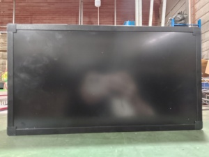 SMD P4 풀 컬러 <span class=keywords><strong>LED</strong></span> 스크린 모듈 야외 매장 간판 인쇄 및 철회 카드 기능 35*19cm 롤링 넘버 보드 - Product Image 3