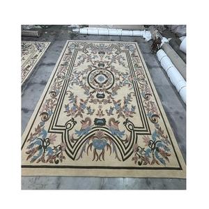 Alfombra de terciopelo súper suave de poliéster/lana antideslizante de larga duración para dormitorio, decoración de suelo para acampar, tacto suave, lavable, cómoda - Product Image 1