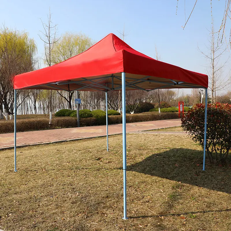 Fabriqué en Chine tente extérieure pop-up auvent tente de gazebo pliante