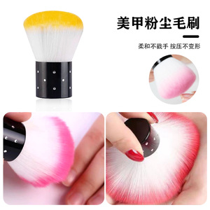 Cepillo <span class=keywords><strong>de</strong></span> Limpieza <span class=keywords><strong>de</strong></span> Polvo <span class=keywords><strong>para</strong></span> Uñas TSZS, Cepillo Suave <span class=keywords><strong>para</strong></span> Arte <span class=keywords><strong>de</strong></span> Uñas, <span class=keywords><strong>Acrílico</strong></span>, Gel UV, Herramienta <span class=keywords><strong>de</strong></span> Limpieza <span class=keywords><strong>para</strong></span> Manicura y Pedicura - Product Image 3