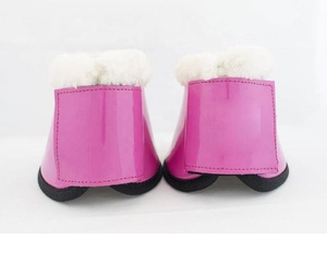 Admirable OVERREACH/campana de neopreno botas de caballo equipo - Product Image 1