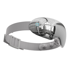 KV 2024 3D Dot Heated Smart Eye Massager Wand Juego eléctrico Dispositivo de masaje de ojos masajeador de ojos inteligente para niños adolescentes y adultos - Product Image 1