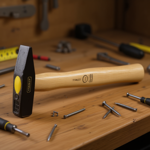 Stanley Claw <b>Hammer</b> 16 Oz Wood Handle For General Use - Product Image 3