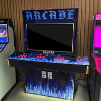 Offre Spéciale Machine d'arcade vidéo multi-jeux à pièces «Operation War King Pandora Fighting» en japonais espagnol anglais