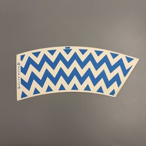 Matière première pour gobelets en papier compostables et écologiques, enduits de PE, pour contenants de thé chaud et de boissons froides - Product Image 6