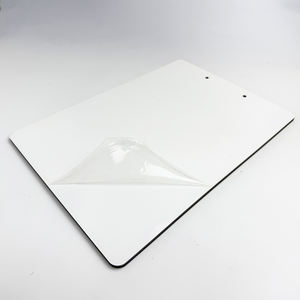 Papan Klip Kayu MDF Sublimasi untuk Layanan Pelanggan Lembaga Keuangan - Product Image 3