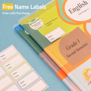 Protège-Livres Autocollant Transparent Imperméable 16K 32K A4 <span class=keywords><strong>Film</strong></span> Protecteur pour Manuels Scolaires en Plastique Papeterie Scolaire - Product Image 2