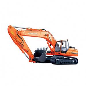 DOOSAN DX300LC 90% neuf Prix bas Haute qualité Excavatrice sur chenilles d'occasion Fournie par la Corée Certifiée EPA CE Haute puissance de terrassement 30 tonnes - Product Image 1