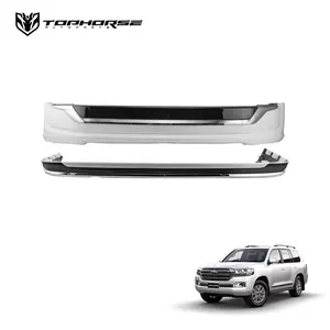 2016-2021 Grand Touring body kit for Land cruiser 200 Executive lounge lc200 V8 front bumper GXR VXR