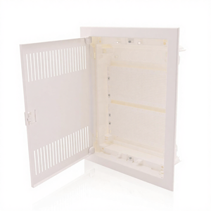 Distributeur de communication intégré Intratec IP40 - Système multimédia domestique entièrement <span class=keywords><strong>connecté</strong></span>, armoire 442x346x92mm - Product Image 1