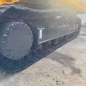 Excavadora de orugas de 30 toneladas Komatsu usada, bomba de motor original japonesa de bajo costo con hidráulica, 30 toneladas - Product Image 5