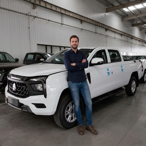 2026 Vente en gros Camionnettes Sinotruck personnalisées, Mini-camions Bosheng, Camionnettes Hilux 4x4 à vendre - Product Image 5