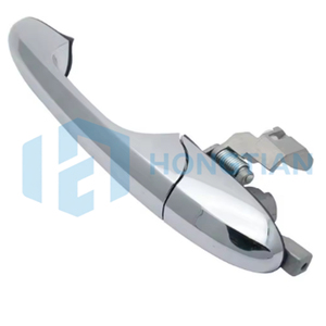 1 Pieza de Manija Exterior de Puerta para <span class=keywords><strong>Fiat</strong></span> 500 y <span class=keywords><strong>500C</strong></span> 2007-2020, Lado del Pasajero Izquierdo y del Conductor Derecho, 735592026 735592012 - Product Image 2