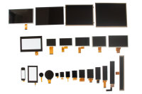 Anpassbare TFT-Typ Kapazitive Touchscreen-Panels 3,5 16 Zoll I2C USB-Unterstützung für LCD-Module 7 8 10,1 11,6 13,3 14 15,6 16