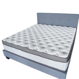 Bahar sistemi ile tatlı uyku hafızalı köpük şilte konfor sıkı üst çıkarılabilir kapak ev okul veya hastane mobilyası için - Product Image 5