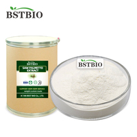 BSTBIO CAS 84604-15-9 Groothandel Kruidensupplement Ingrediënt Vetzuur 25% 45% Saw Palmetto Extract Poeder