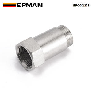 EPMAN Spacer Test boru uzatma genişletici adaptörü M18X1.5 HHO 41mm Bung Test boru EPCGQ228 - Product Image 5