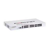 Nuevo Dispositivo de Seguridad de Red y Firewall Fortinet FortiGate FG-121G, 1 Año de Garantía, 10 Gbps de Rendimiento, Montaje en Rack 1U, en Stock