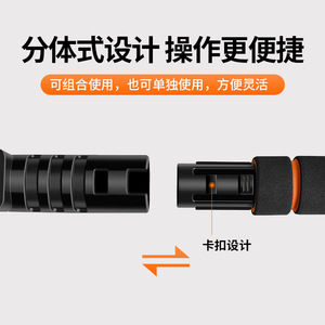 Chongteng Snow <b>Brush</b> With Ice Scraper For Car Window Winter Snow Removal Tool ABS Material - Product Image 4