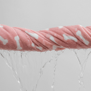 <b>Dog</b> Towels for Drying <b>Dogs</b> Cats Pet Towels Bulk Puppy Microfiber Fast Drying Paw <b>Bath</b> Bathing Supplies Absorbent for Medium Pets - Product Image 3