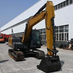 Excavateur 7 8 9 10 <span class=keywords><strong>14</strong></span> 15 Ton Crawler Bagger Digger Excavator - Product Image 5