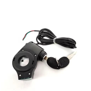 Voltmètre d'accélérateur pour trottinette électrique, interrupteur numérique à affichage de tension pour <span class=keywords><strong>ZERO</strong></span> 8X <span class=keywords><strong>10X</strong></span> 11X - Product Image 3
