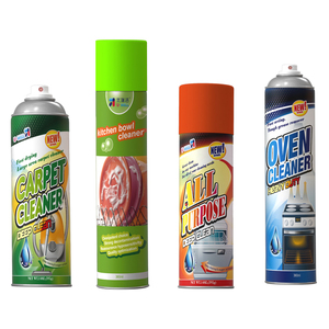 Limpiador de Hornos en Aerosol de Alta Calidad WHJJ, 150ml 200ml 250ml 300ml, Burbuja Mágica para Cocina, Elimina Manchas de Grasa - Product Image 4