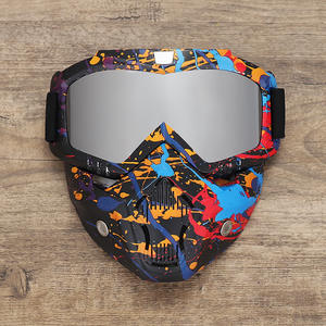 ゴーグルUv400保護オートバイメガネ工場卸売 - Product Image 1