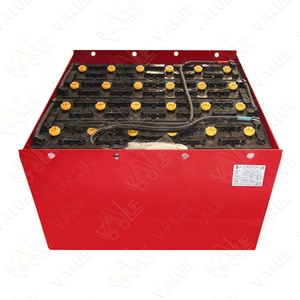 Baterías de Tracción Recargables, Batería de Plomo-Ácido para Hester, etc., Batería Recargable de 48v - Product Image 4