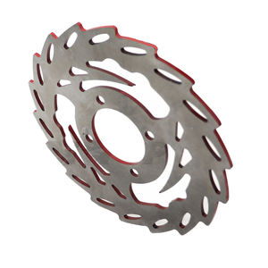 Custom 220Mm Front Lc135 Schijfrem Voor Yamaha T135 Crypton X - Product Image 3