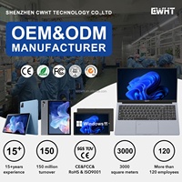 Groothandel op maat gemaakte Engelse toetsenborden I9 laptops touchscreen 15,6 inch computer student I7 I9 I5 13e generatie zakelijke laptop