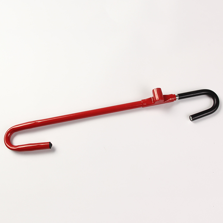 YH1954 High Cost Performance Steering Wheel Lock - Telescopic Anti-Theft Lock - Hengda