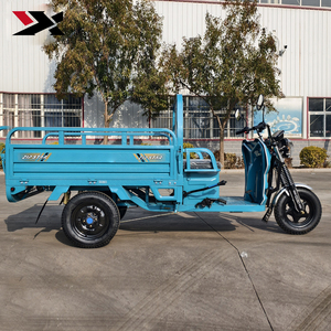 <span class=keywords><strong>Motocarro</strong></span> a Tre <span class=keywords><strong>Ruote</strong></span> Yuxing CFH 1500DZH, Triciclo Elettrico 48V 60V 800W per Esportazione all'Ingrosso - Product Image 4