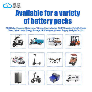 JIKONG ESS Smart BMS 8-16S 100A/150A/200A พร้อมกระแสบาลานซ์ 1A/2A สำหรับแบตเตอรี่ Lifepo4 16S 48V JK BMS <span class=keywords><strong>V19</strong></span> - Product Image 6