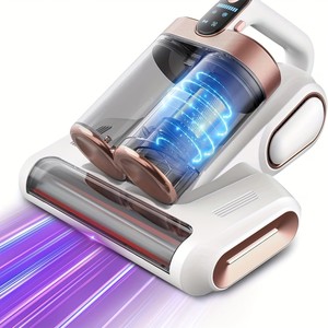 Aspirapolvere USB Senza Fili per Materassi, Strumento di Pulizia Domestica con Filtrazione ad Alta Efficienza, Può Pulire Professionalemente i Letti - Product Image 1