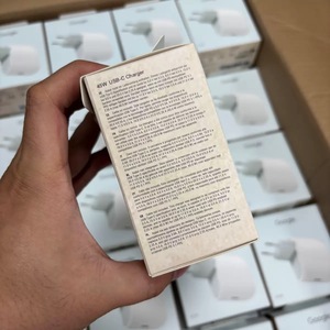 <span class=keywords><strong>Chargeur</strong></span> rapide USB-C 45W pour Google, adaptateur de voyage USB C PD, charge rapide d'origine pour téléphone Google <span class=keywords><strong>Pixel</strong></span>, <span class=keywords><strong>chargeur</strong></span> rapide - Product Image 4