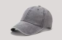 Gorra de Béisbol ZKFE Bordada con Diseño de Chihuahua, Negra Lavada, de 6 Paneles, Ajustable con Cierre a Presión, Unisex, Estilo Dad Hat, Moderna, de Oxford, para Perros