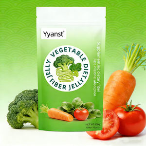 Barra de Gelatina de Marca Blanca de Alta Calidad con Fibra Dietética, Refuerza el Sistema Inmunológico, Promueve la Digestión, Prebióticos - Product Image 1