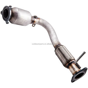 Convertidor catalítico de ajuste directo del colector de escape de gran oferta para Chevrolet Captiva Sport 2.4L - Product Image 4